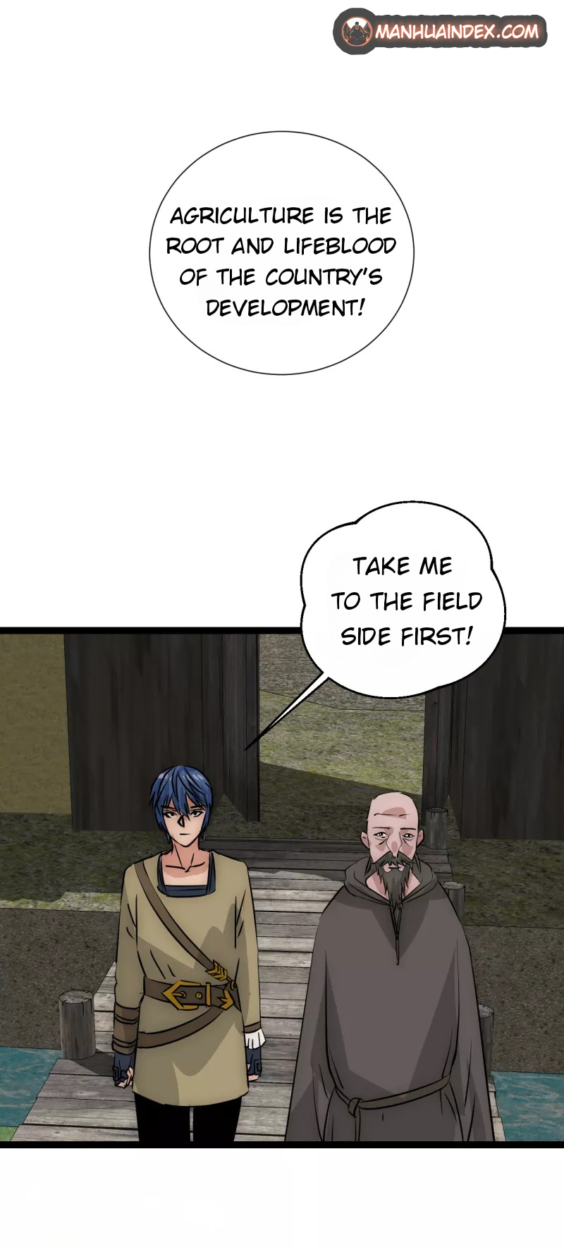 Dawn Empire Chapter 24 - Page 35