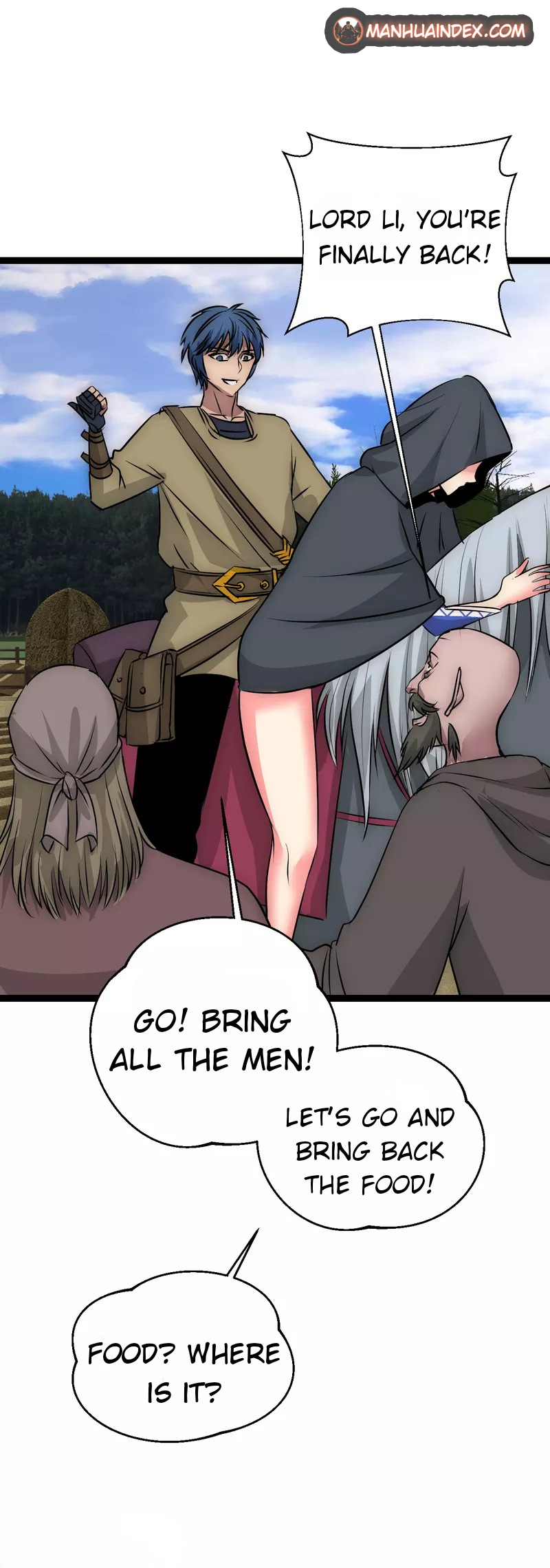 Dawn Empire Chapter 24 - Page 7