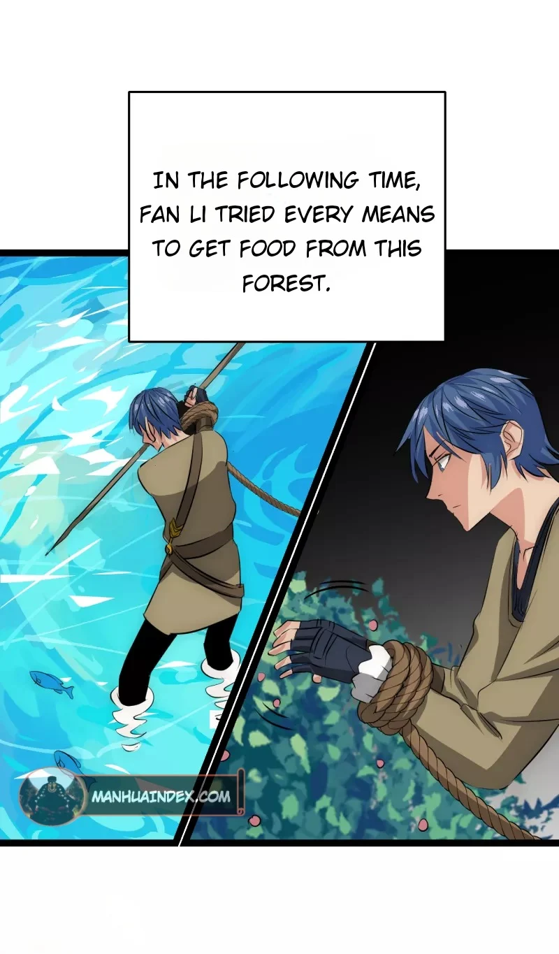 Dawn Empire Chapter 27 - Page 26