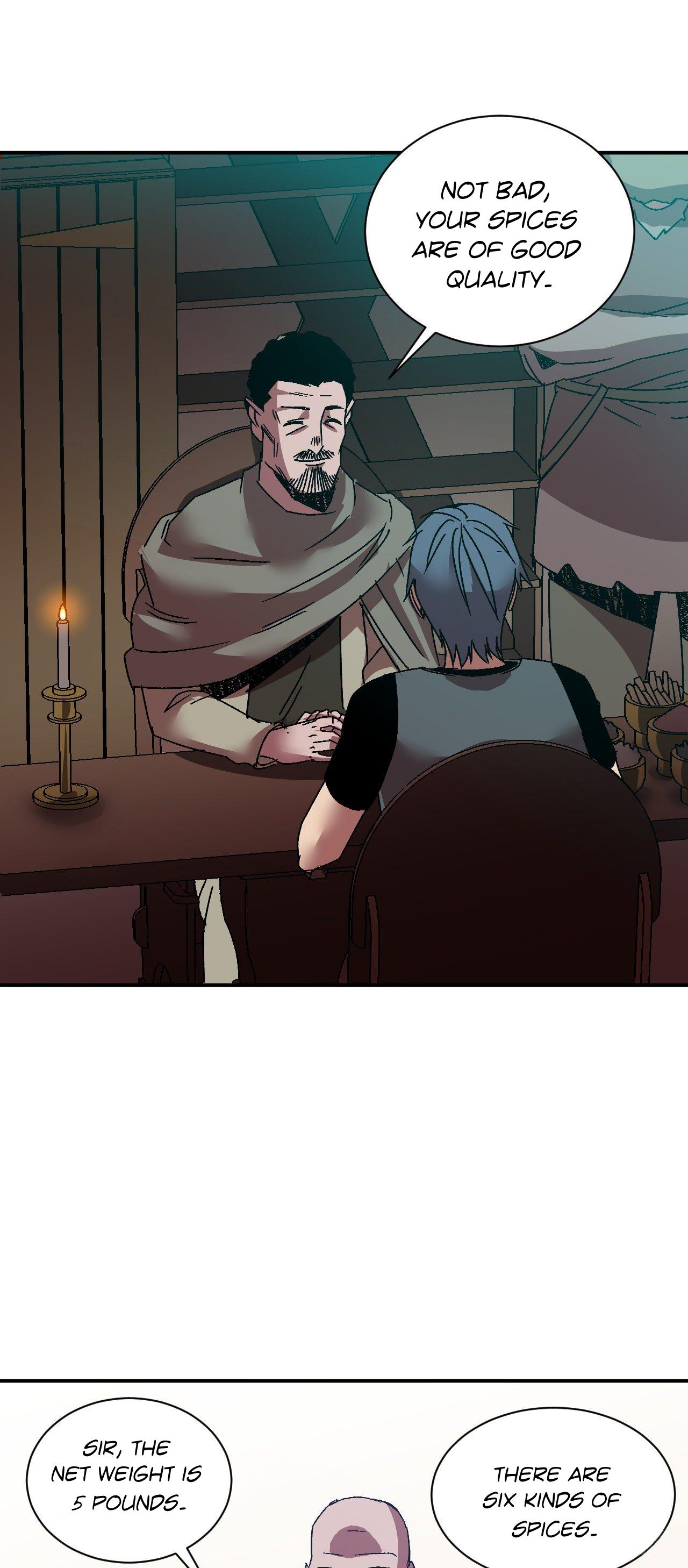 Dawn Empire Chapter 5 - Page 16