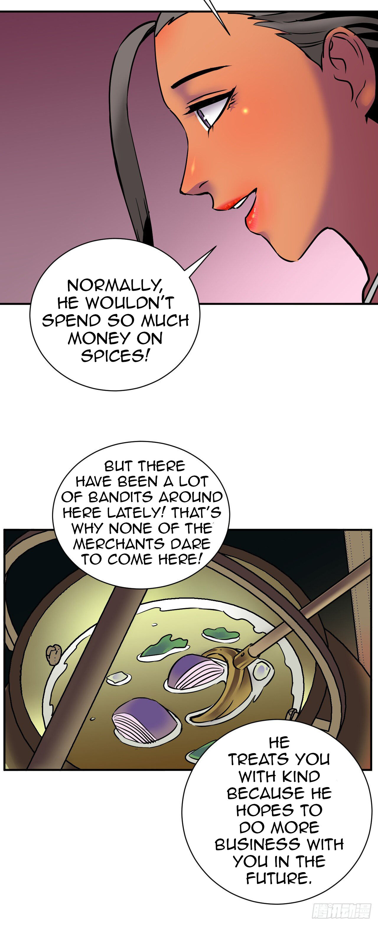 Dawn Empire Chapter 6 - Page 10