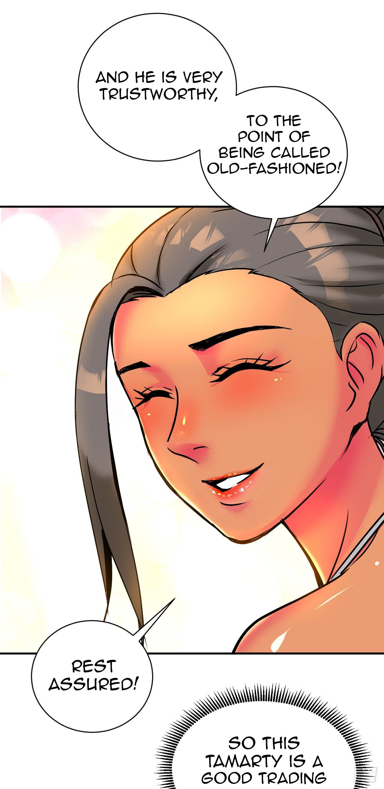 Dawn Empire Chapter 6 - Page 11