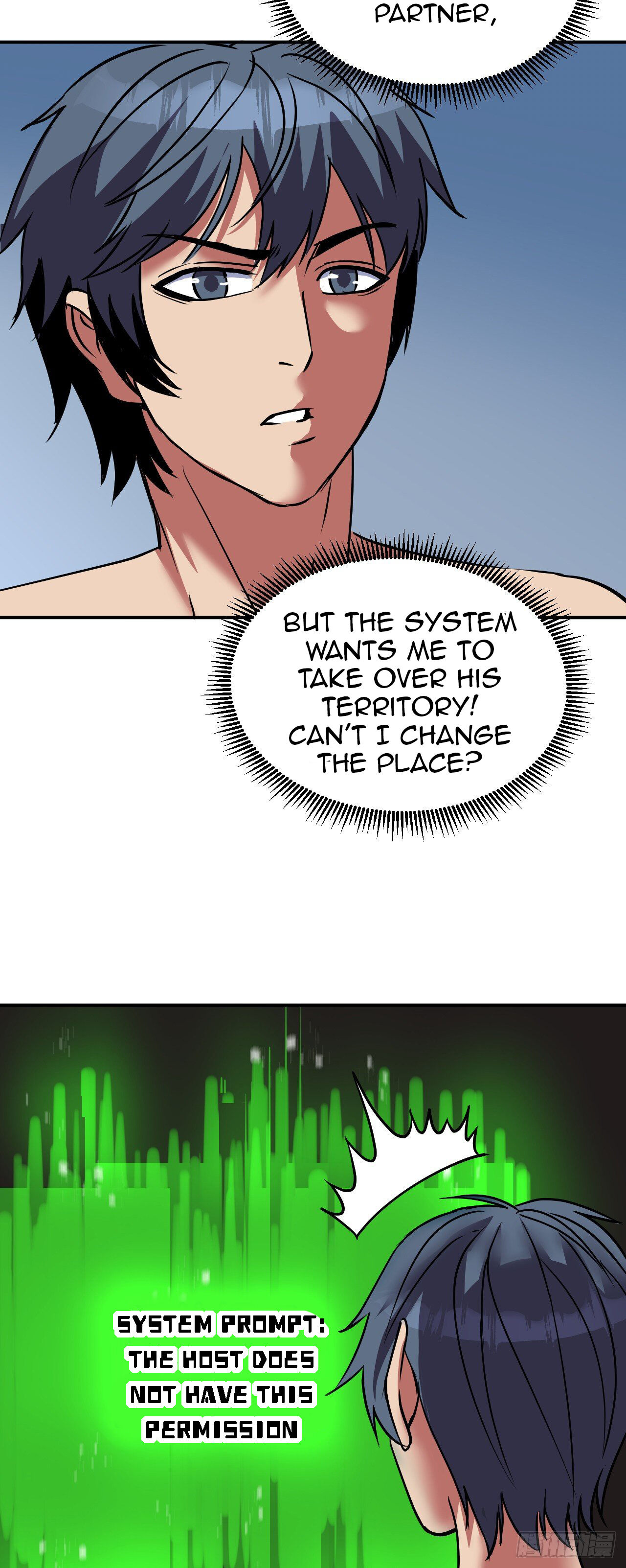 Dawn Empire Chapter 6 - Page 12