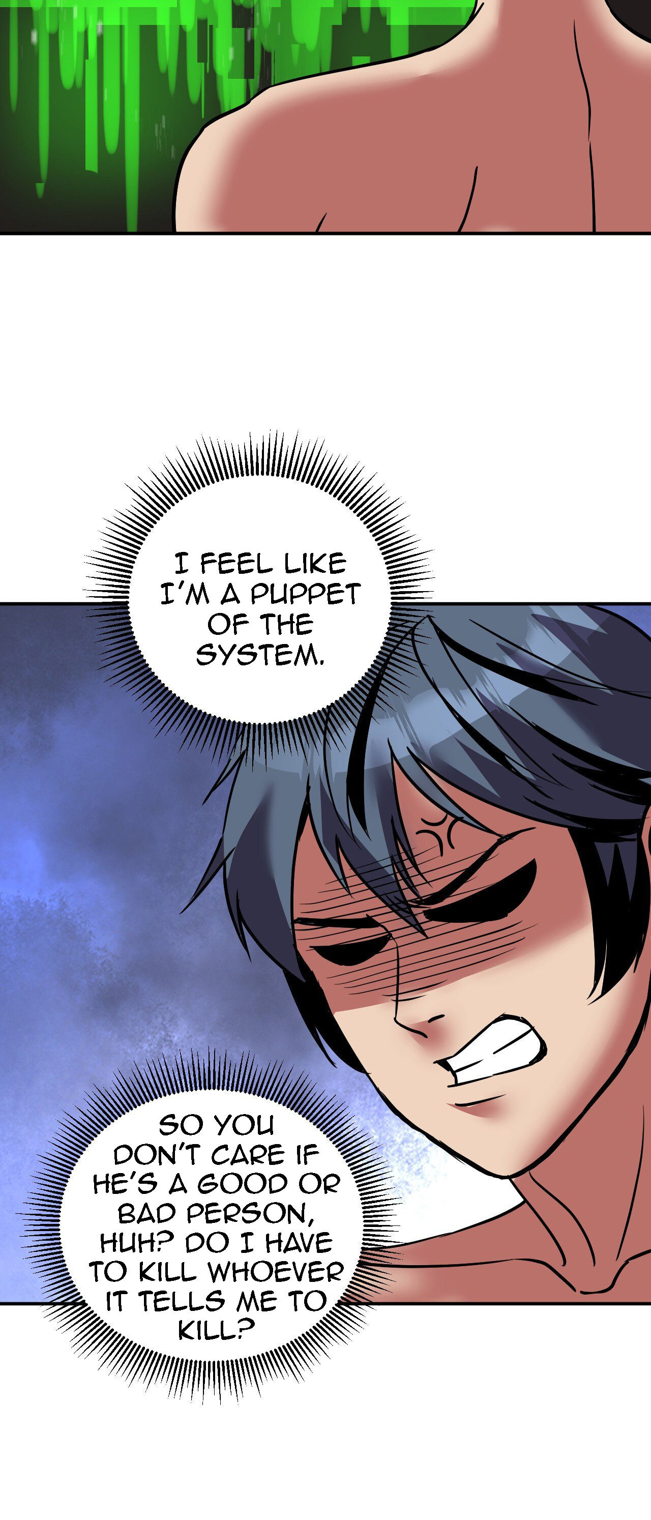 Dawn Empire Chapter 6 - Page 13