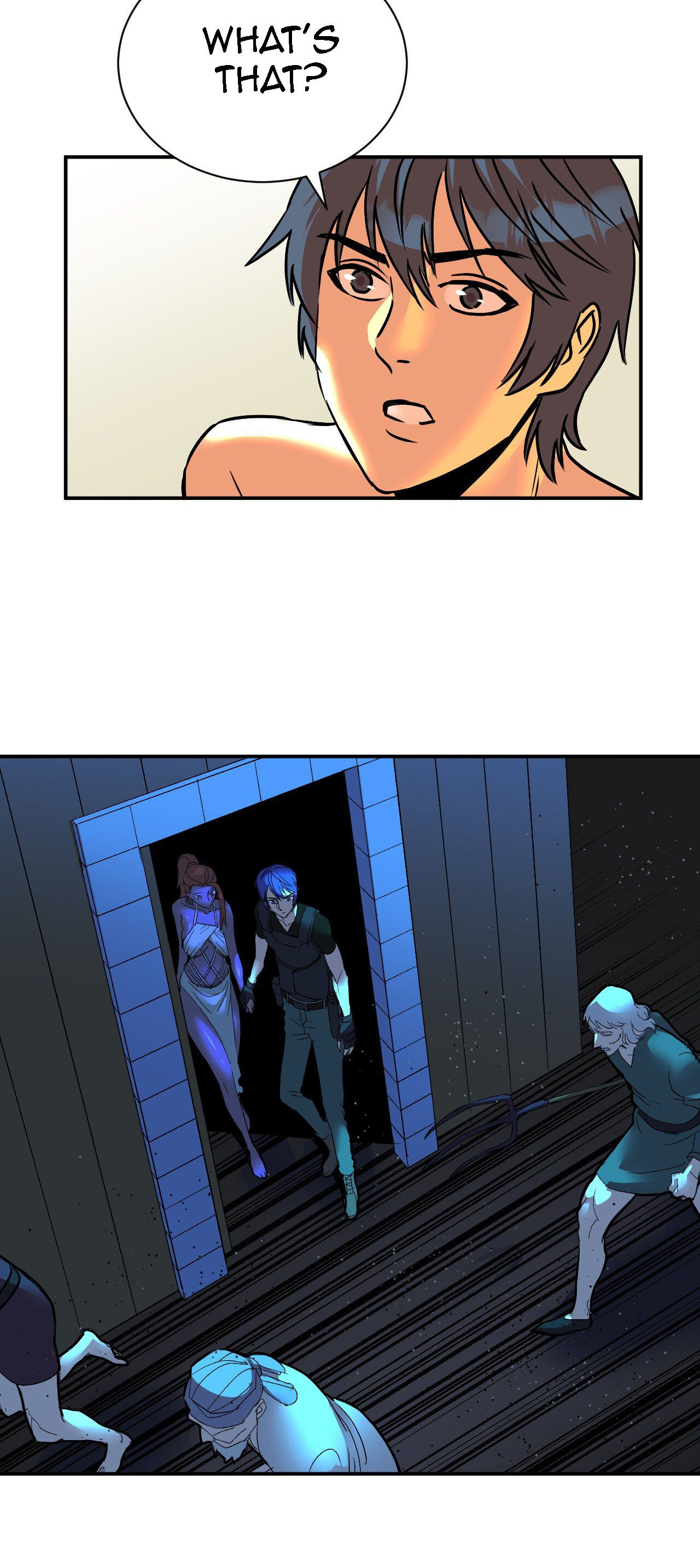 Dawn Empire Chapter 6 - Page 15