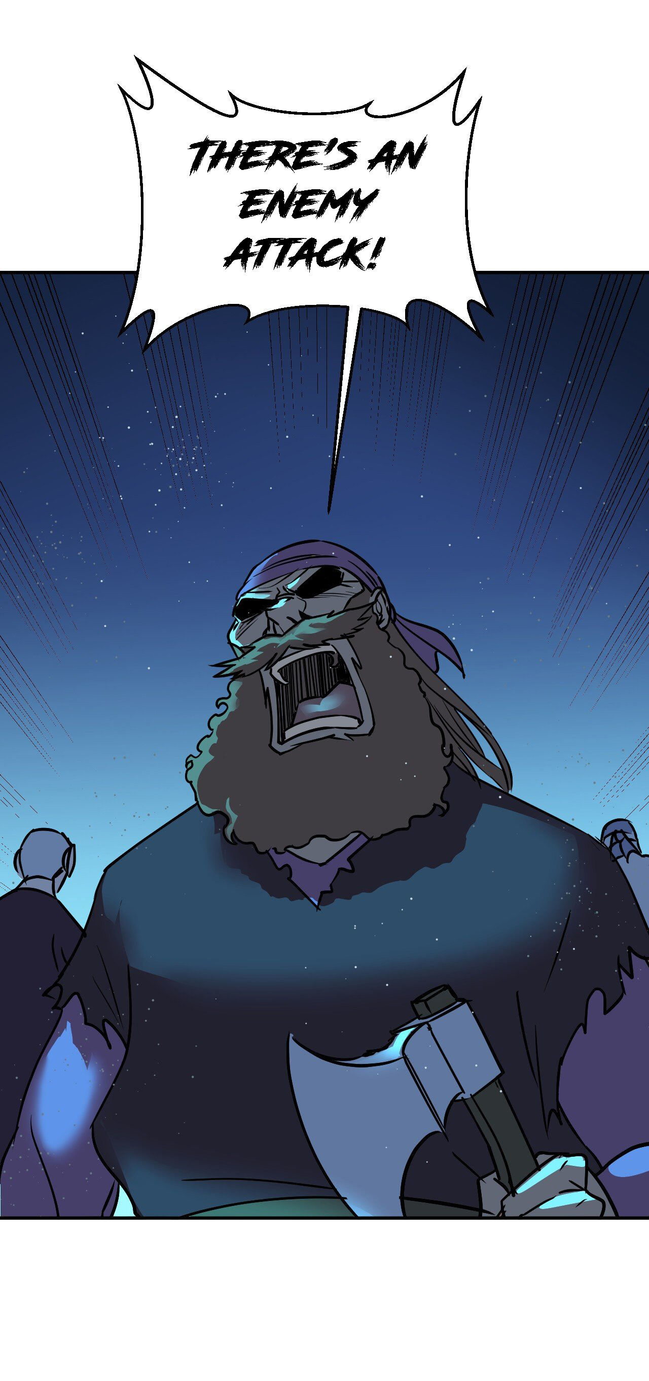 Dawn Empire Chapter 6 - Page 16