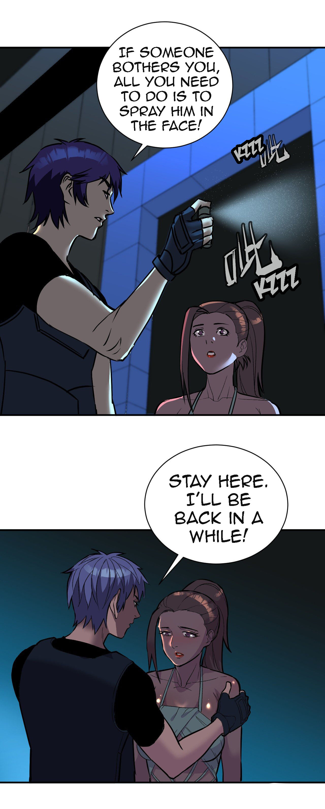 Dawn Empire Chapter 6 - Page 19