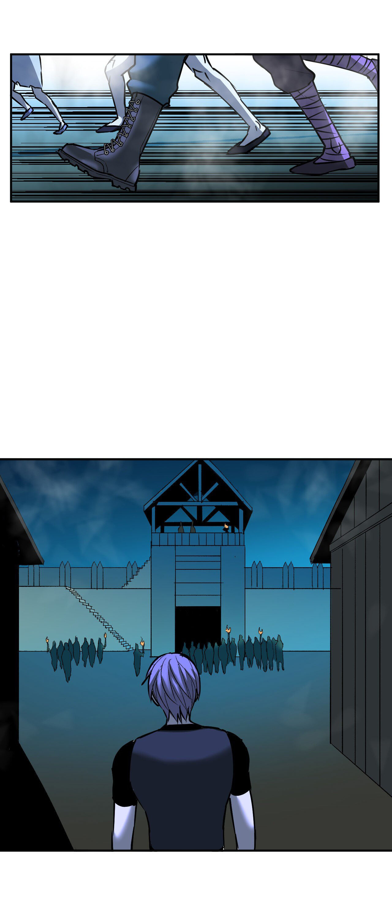 Dawn Empire Chapter 6 - Page 20