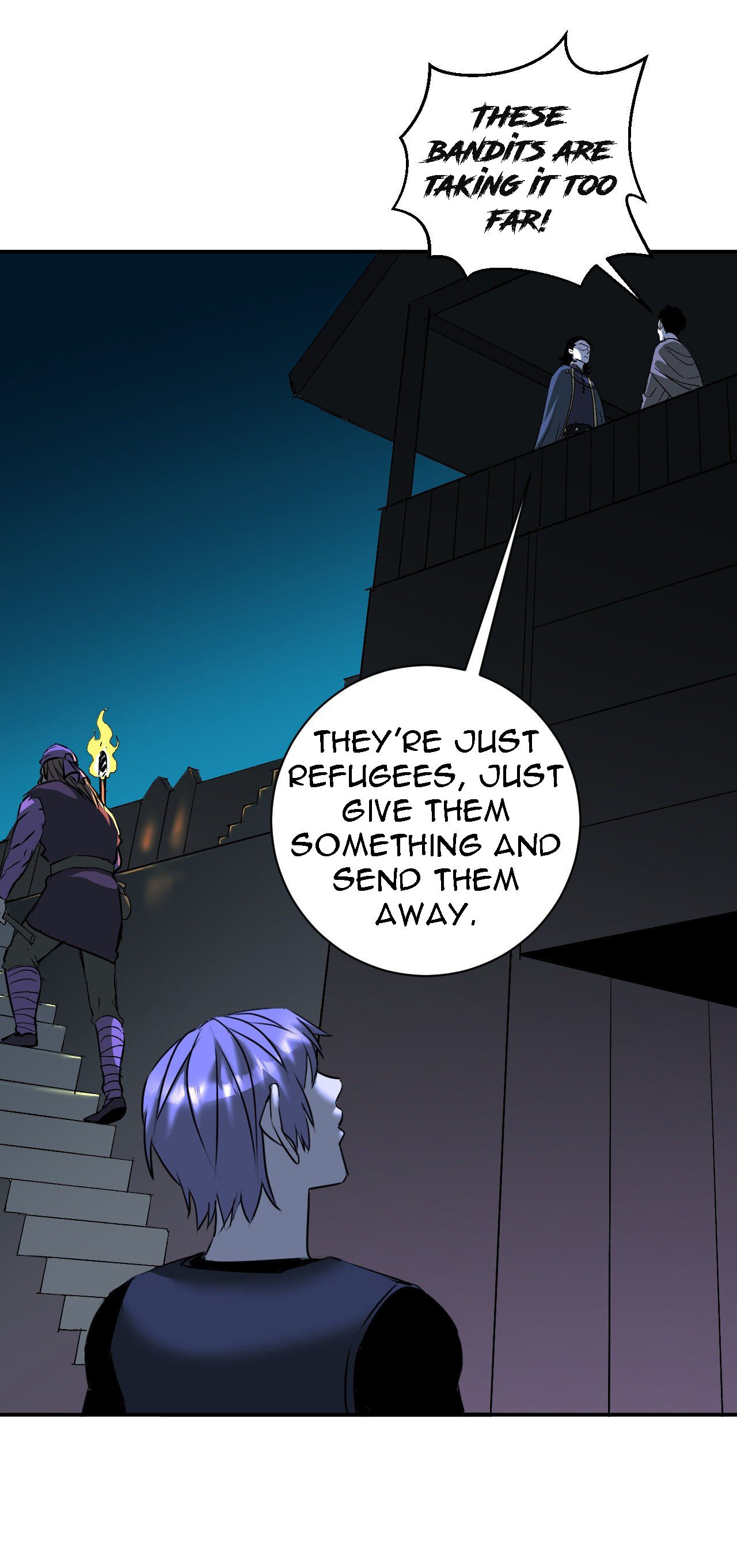 Dawn Empire Chapter 6 - Page 21