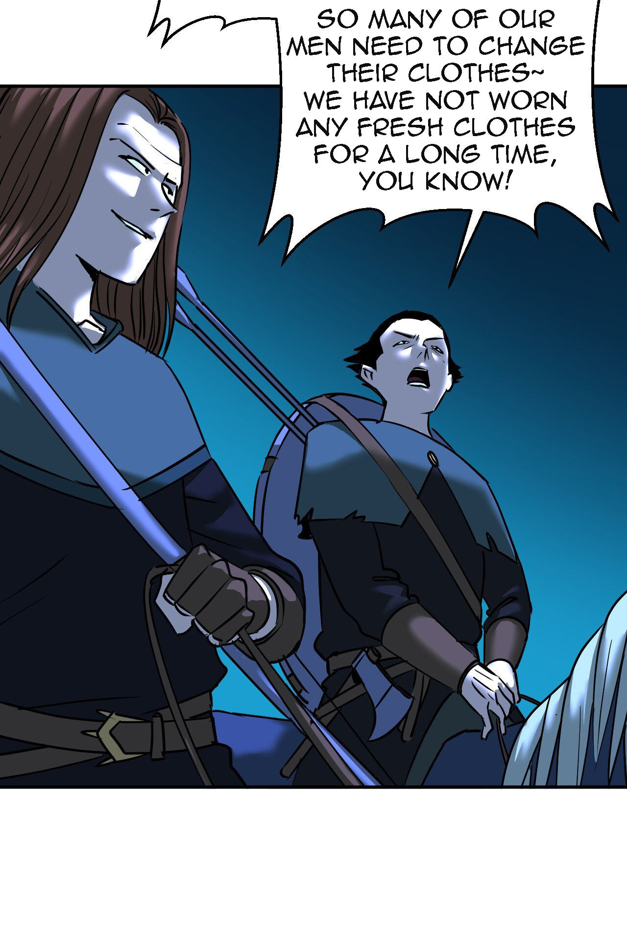 Dawn Empire Chapter 6 - Page 23
