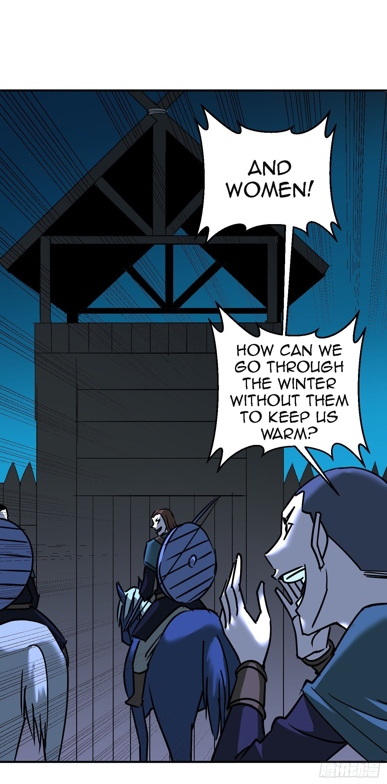 Dawn Empire Chapter 6 - Page 24