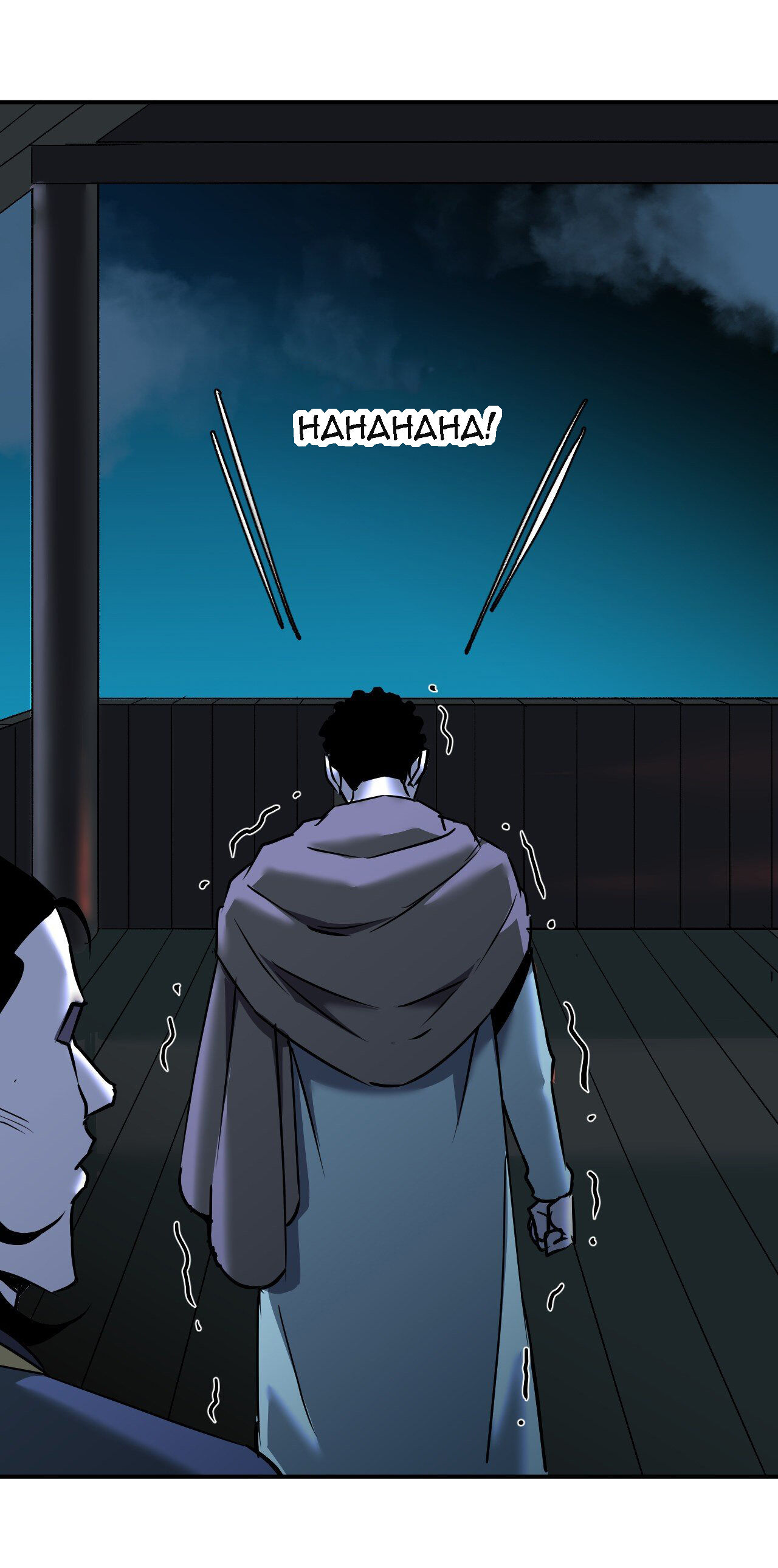 Dawn Empire Chapter 6 - Page 26