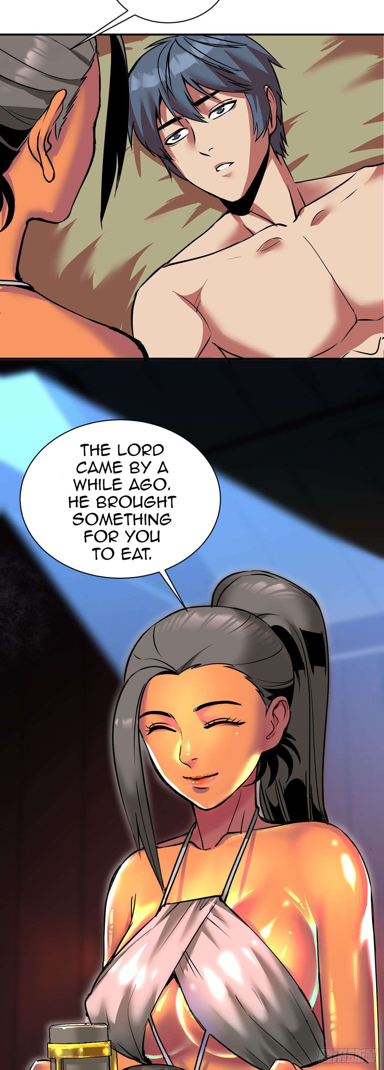 Dawn Empire Chapter 6 - Page 3