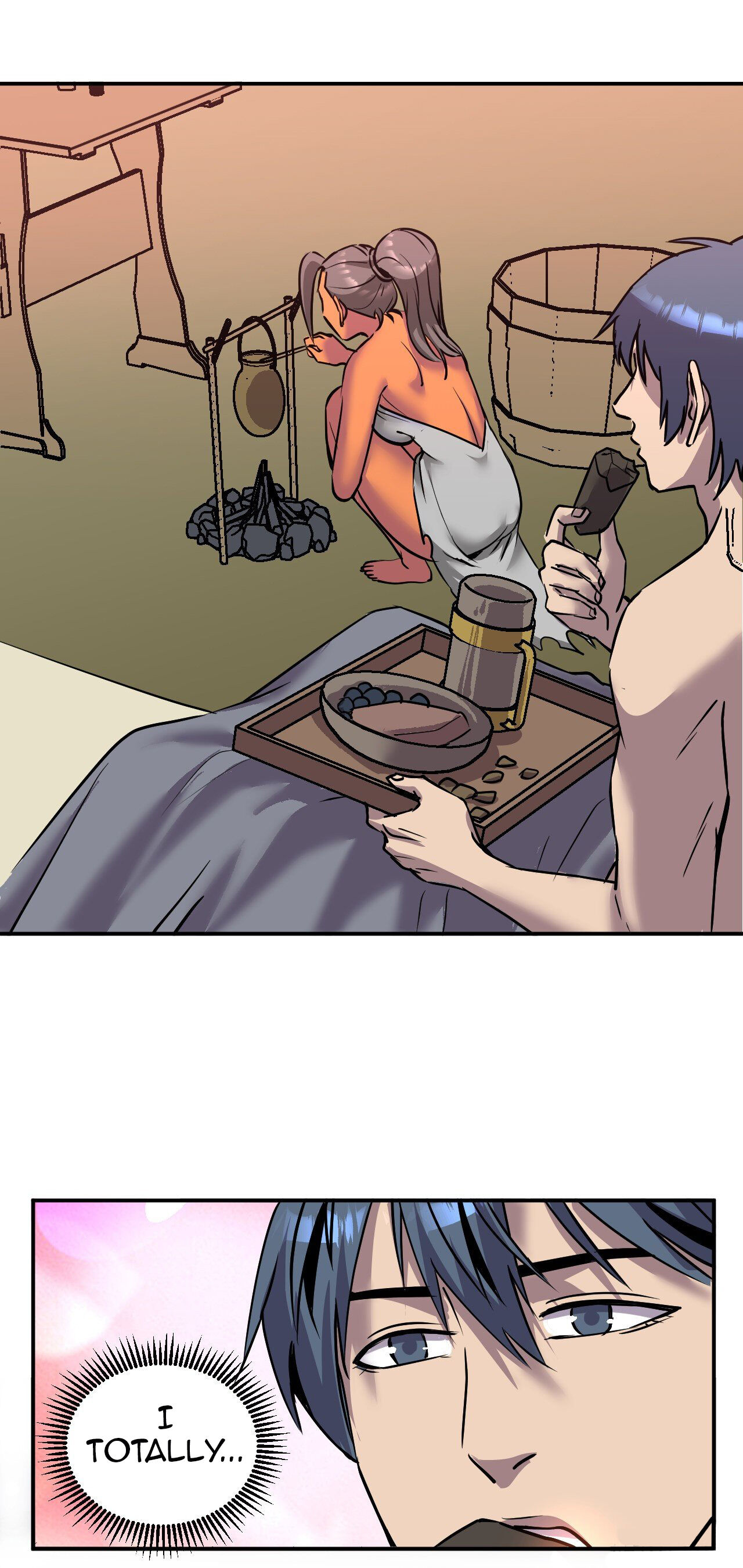 Dawn Empire Chapter 6 - Page 5