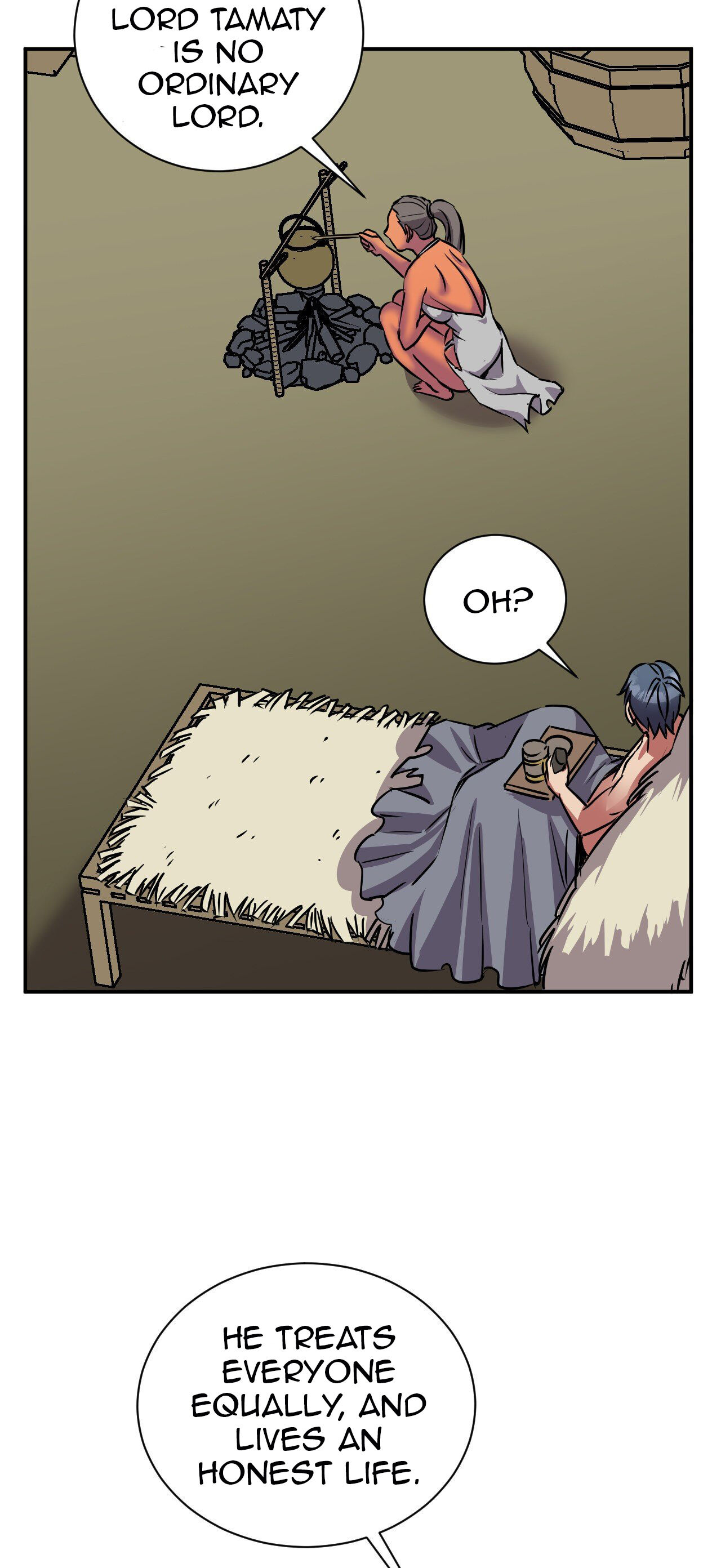 Dawn Empire Chapter 6 - Page 9