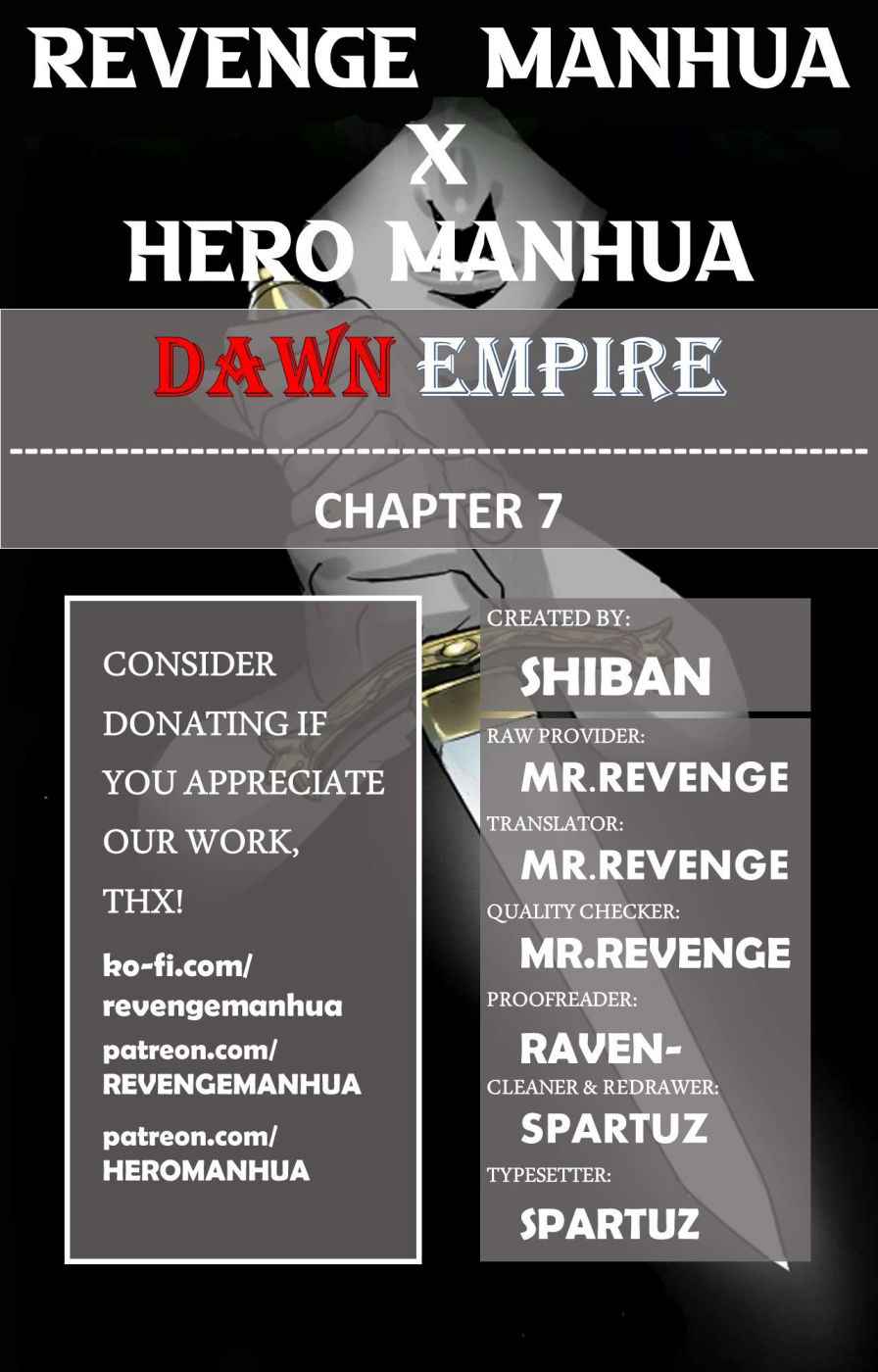 Dawn Empire Chapter 7 - Page 0