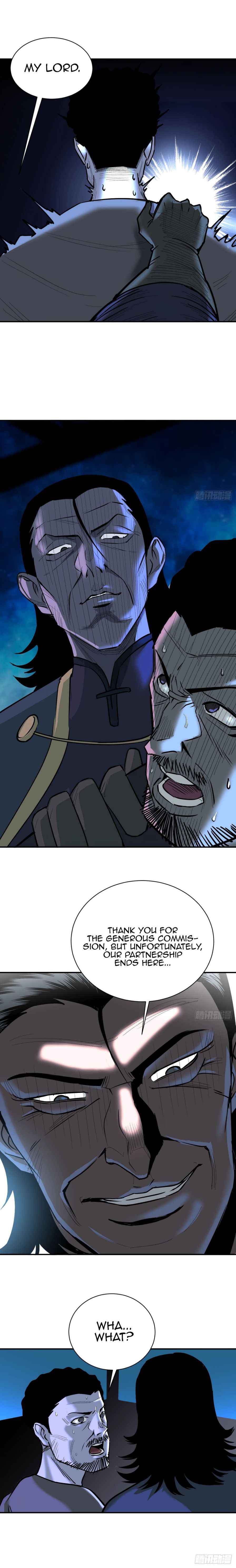 Dawn Empire Chapter 7 - Page 11