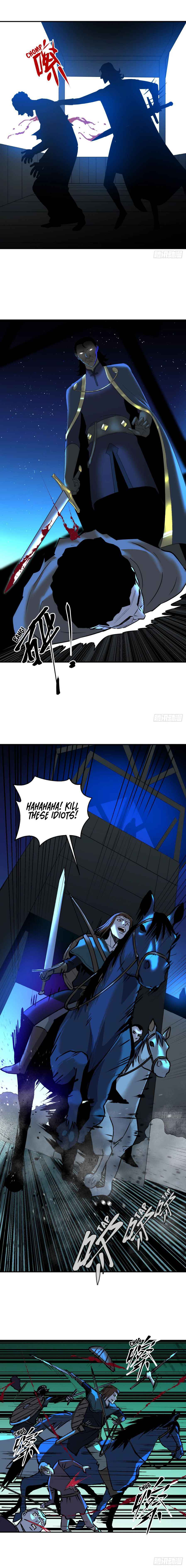 Dawn Empire Chapter 7 - Page 13