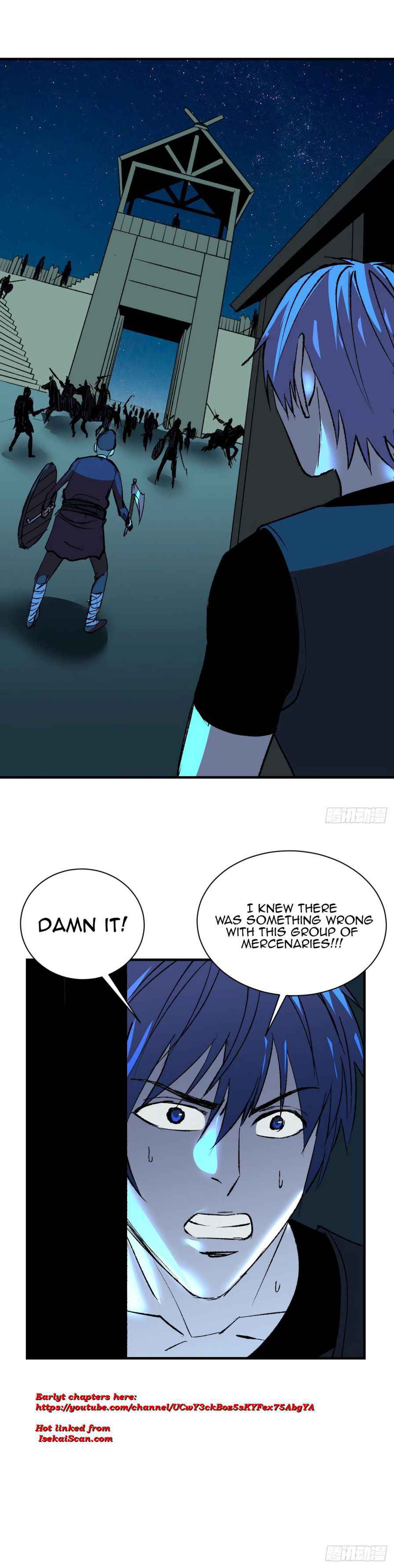 Dawn Empire Chapter 7 - Page 14