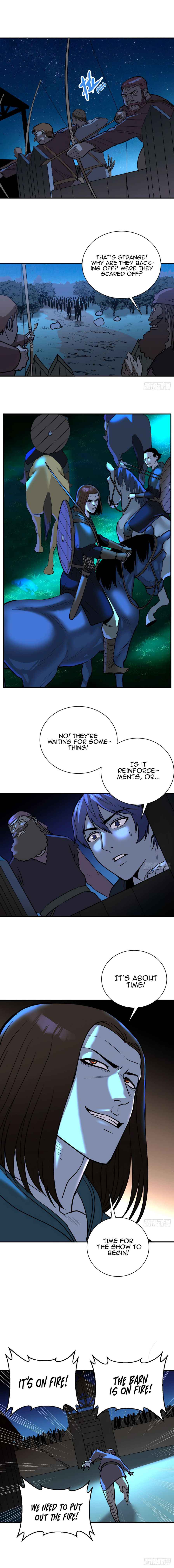Dawn Empire Chapter 7 - Page 3
