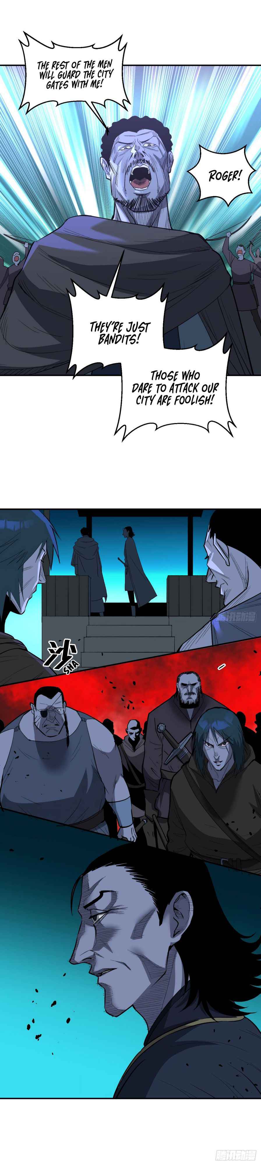 Dawn Empire Chapter 7 - Page 6