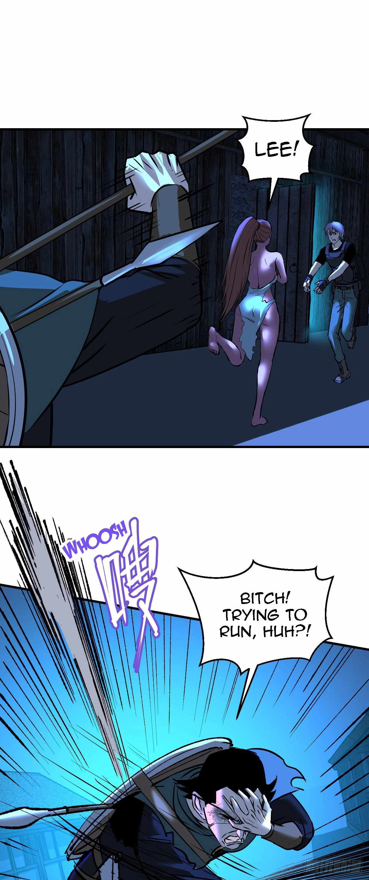 Dawn Empire Chapter 8 - Page 14