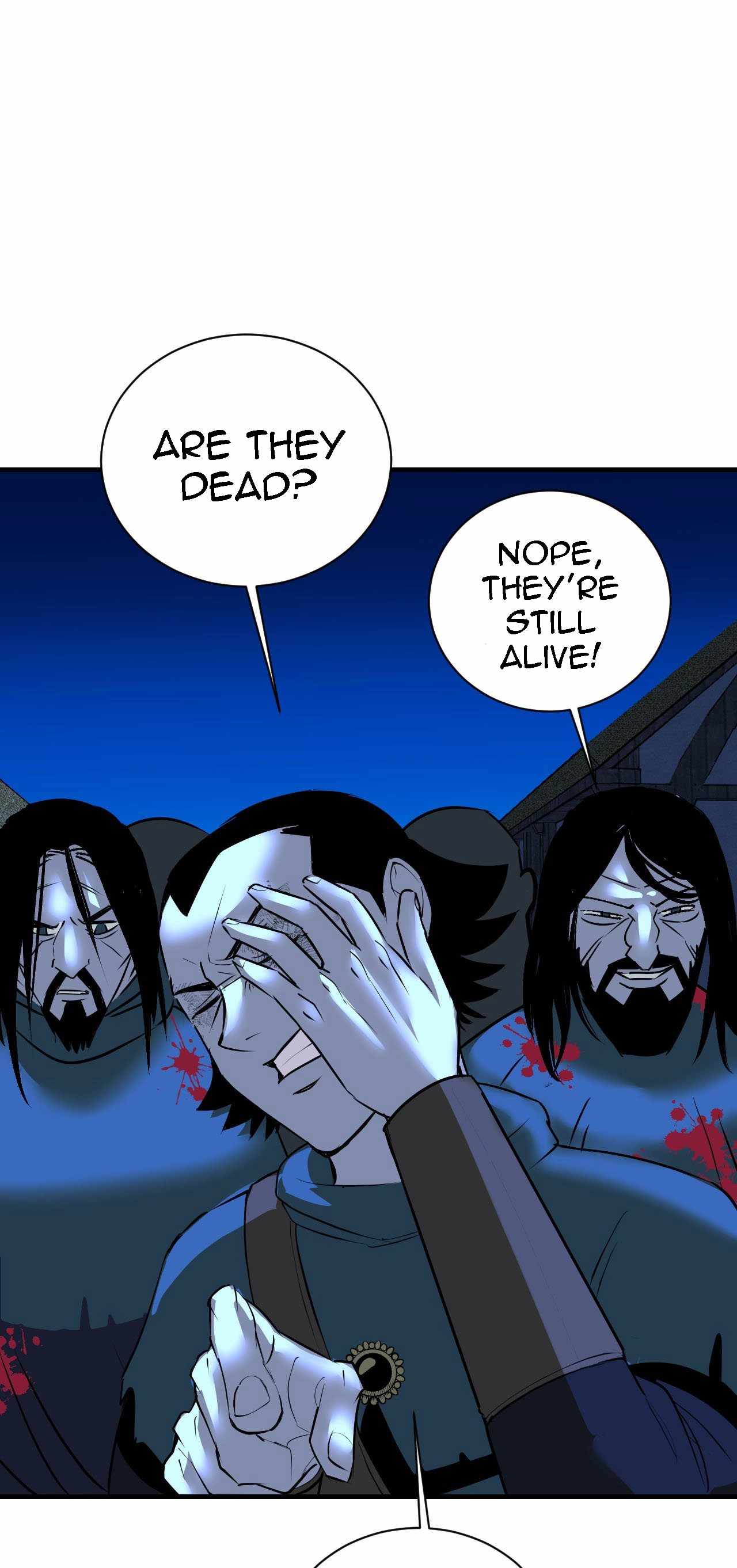 Dawn Empire Chapter 8 - Page 22