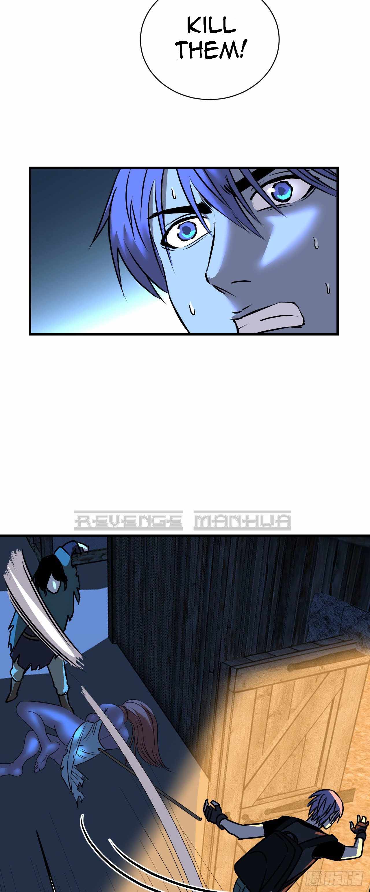 Dawn Empire Chapter 8 - Page 23