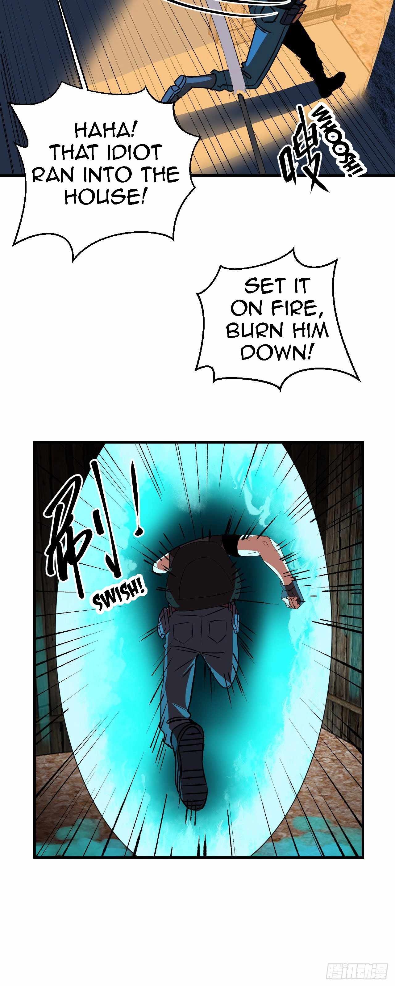Dawn Empire Chapter 8 - Page 24