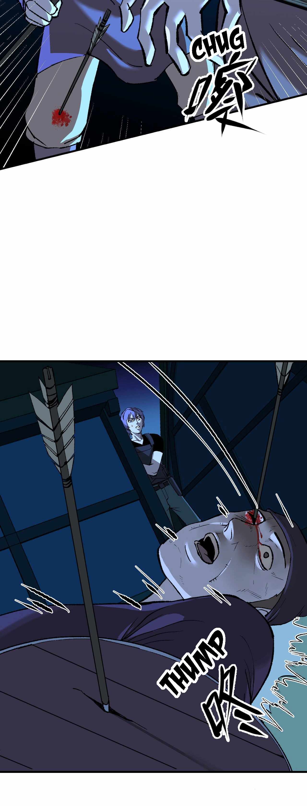 Dawn Empire Chapter 8 - Page 3