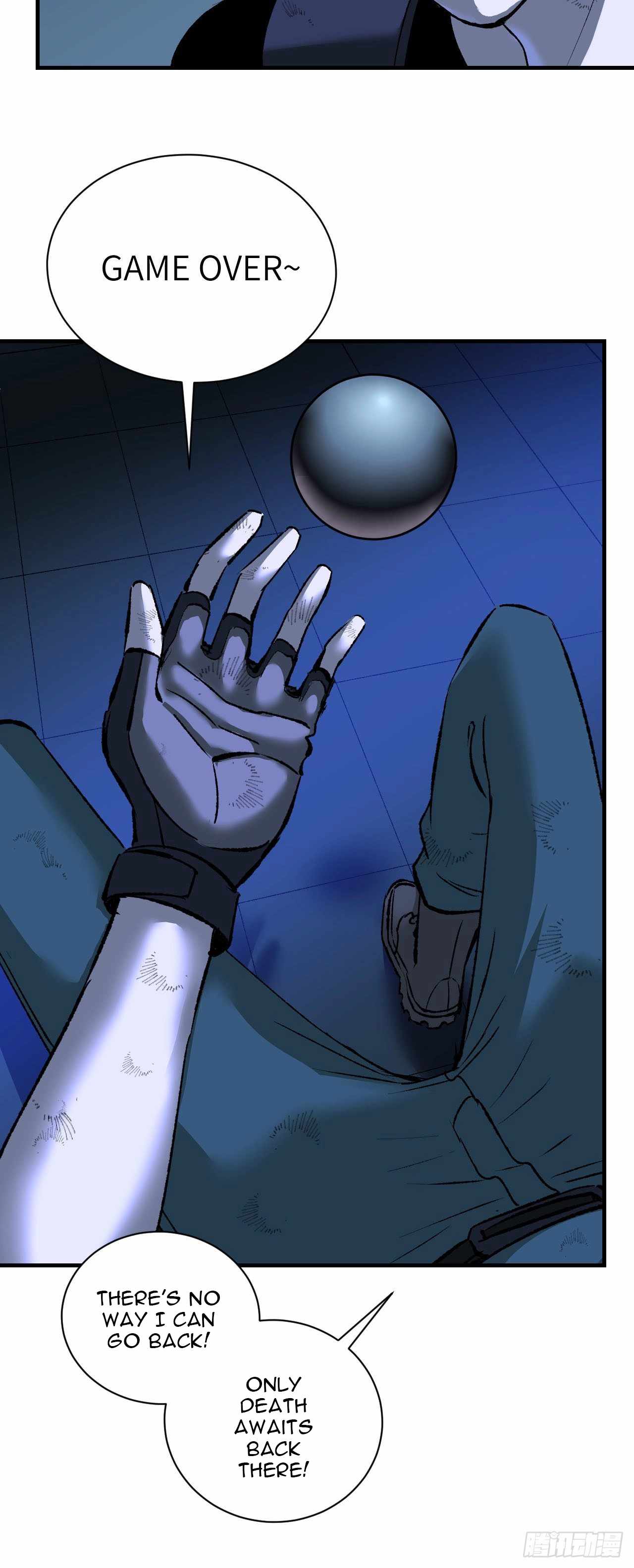 Dawn Empire Chapter 8 - Page 32