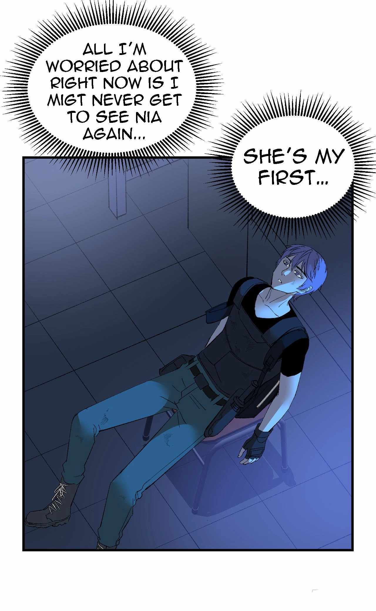 Dawn Empire Chapter 8 - Page 33