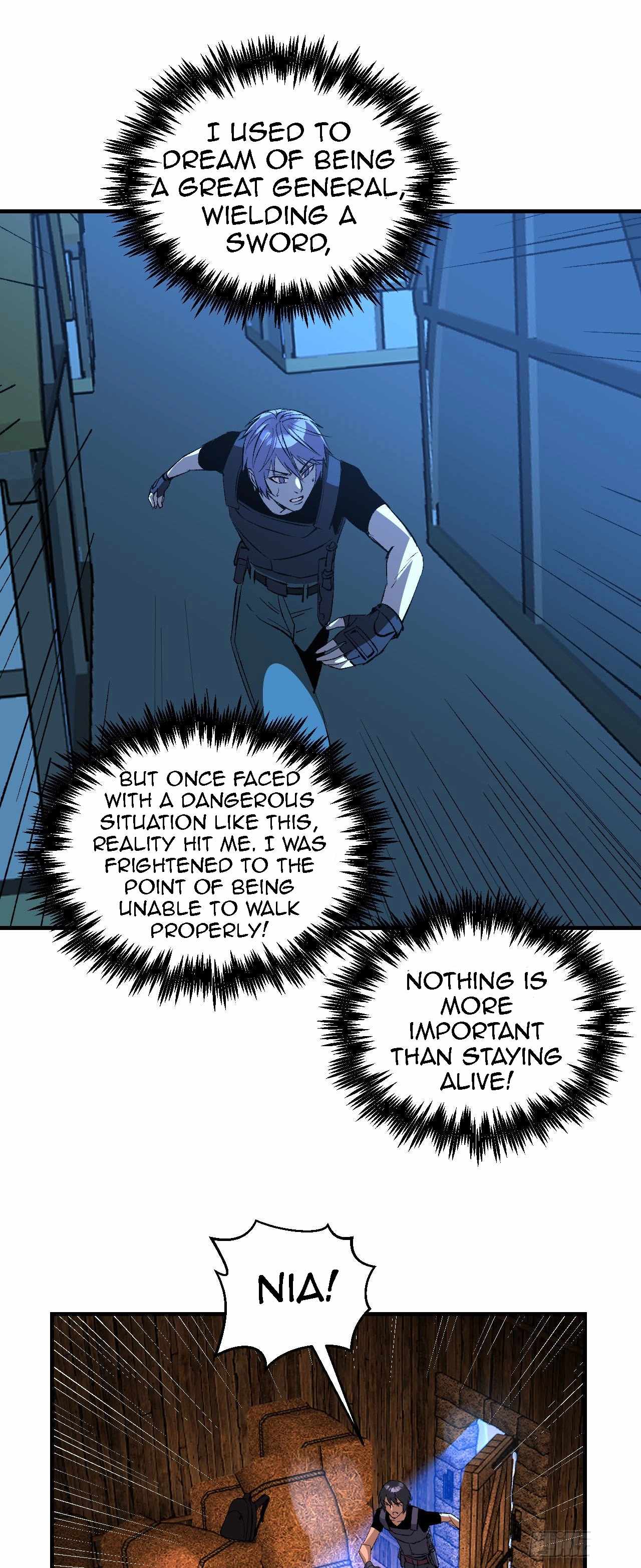 Dawn Empire Chapter 8 - Page 5