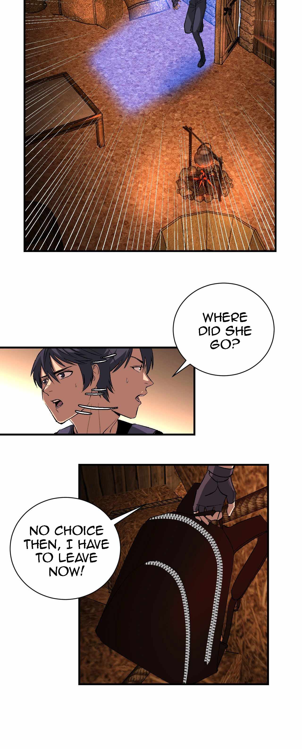 Dawn Empire Chapter 8 - Page 6
