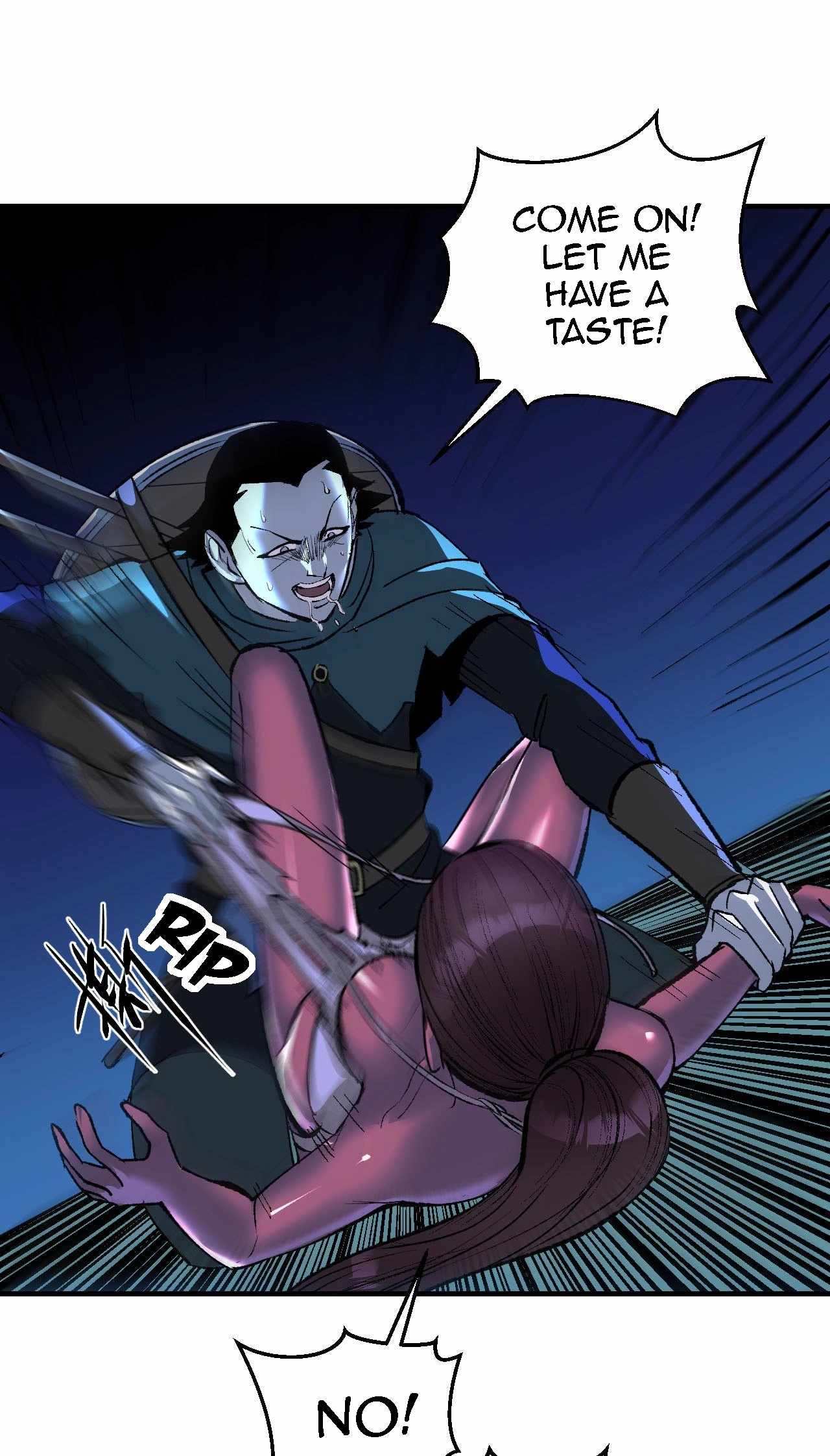 Dawn Empire Chapter 8 - Page 9