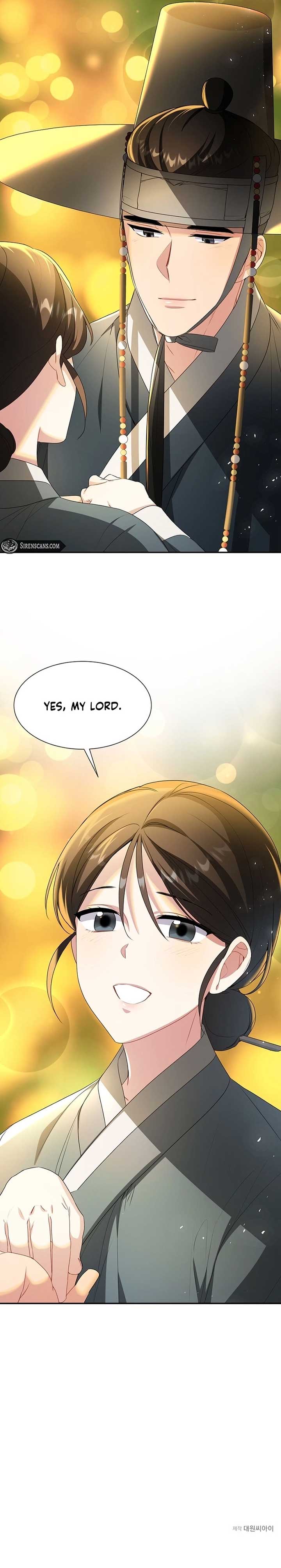 Dawn Lighting Above The Clouds Chapter 47 - Page 8