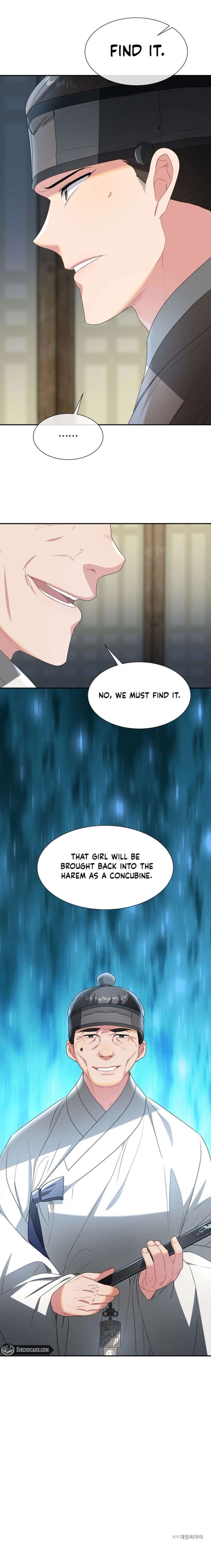 Dawn Lighting Above The Clouds Chapter 52 - Page 9