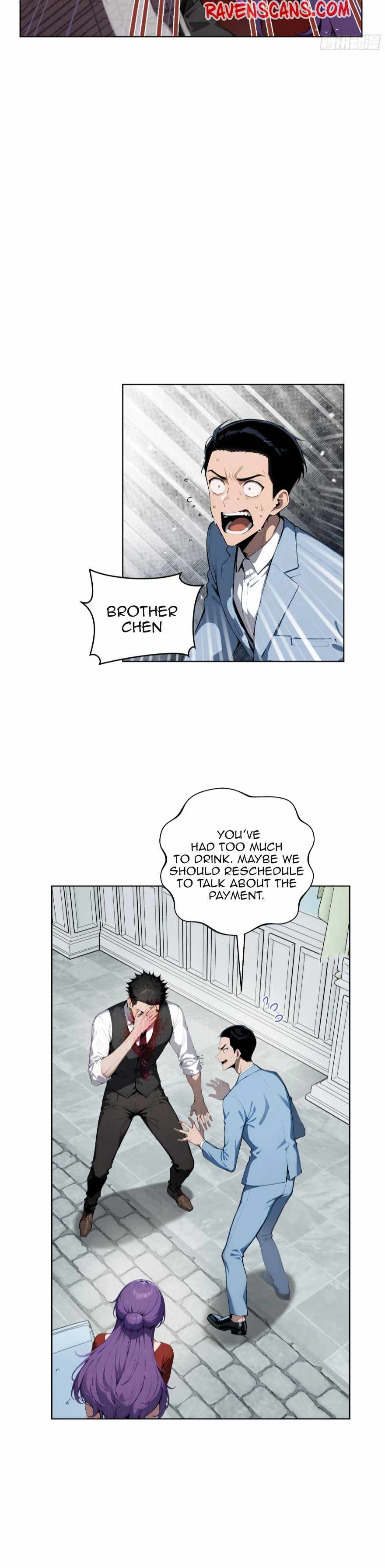 Daxia Swordsman Chapter 14 - Page 14