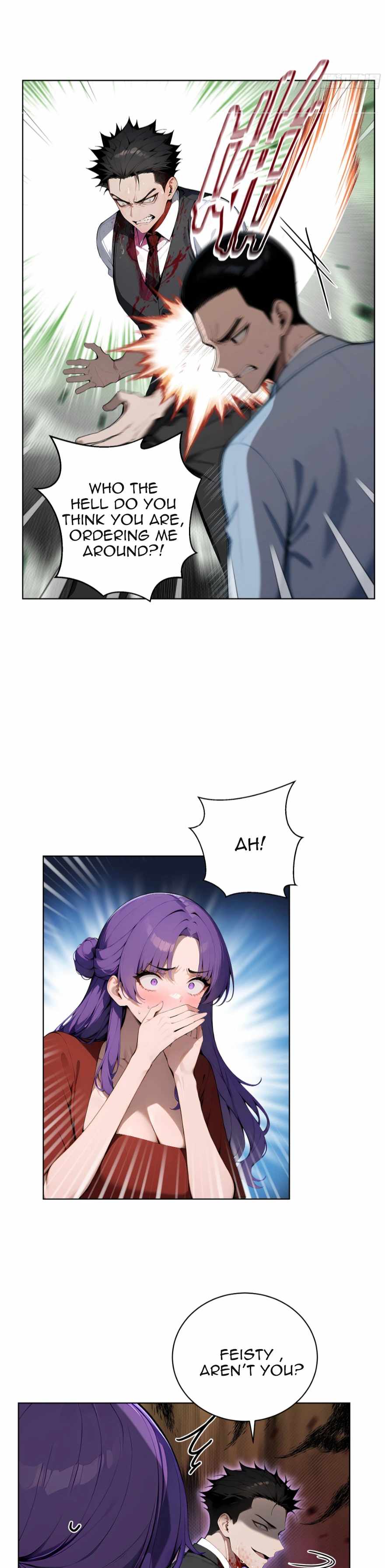 Daxia Swordsman Chapter 14 - Page 15