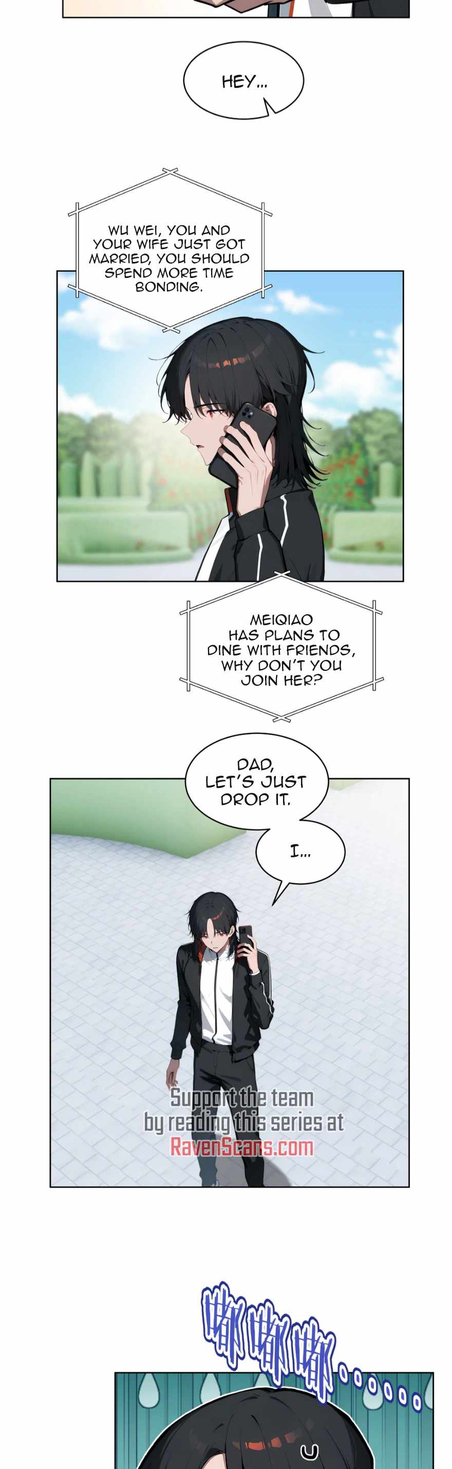 Daxia Swordsman Chapter 14 - Page 2