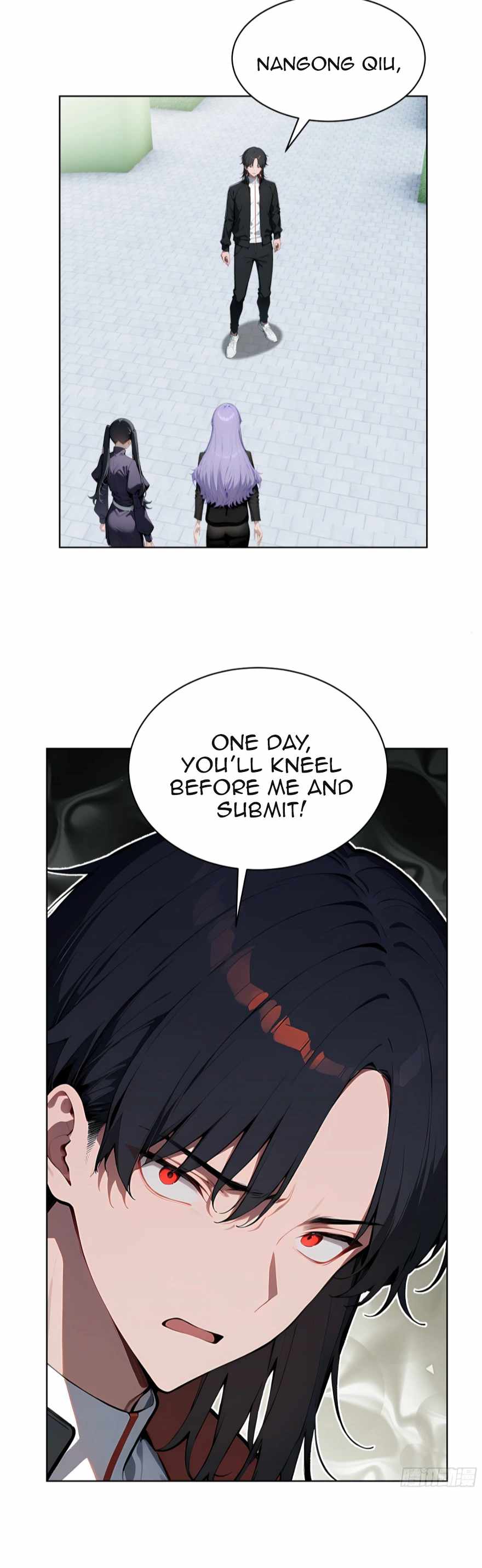 Daxia Swordsman Chapter 14 - Page 4