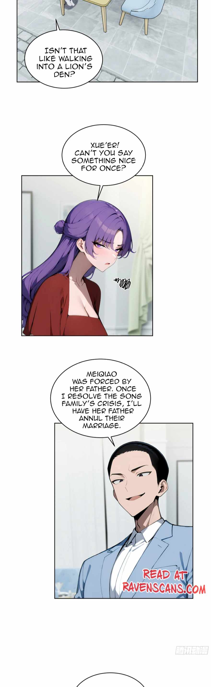 Daxia Swordsman Chapter 14 - Page 7
