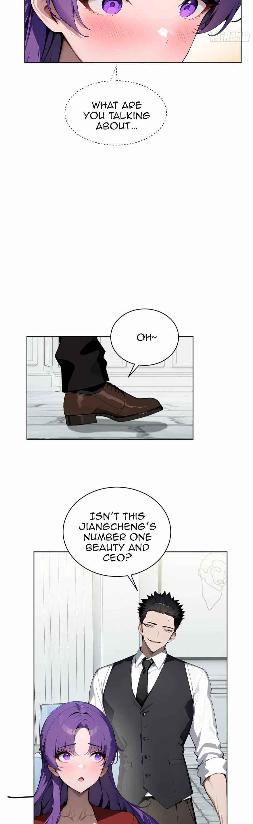 Daxia Swordsman Chapter 14 - Page 9