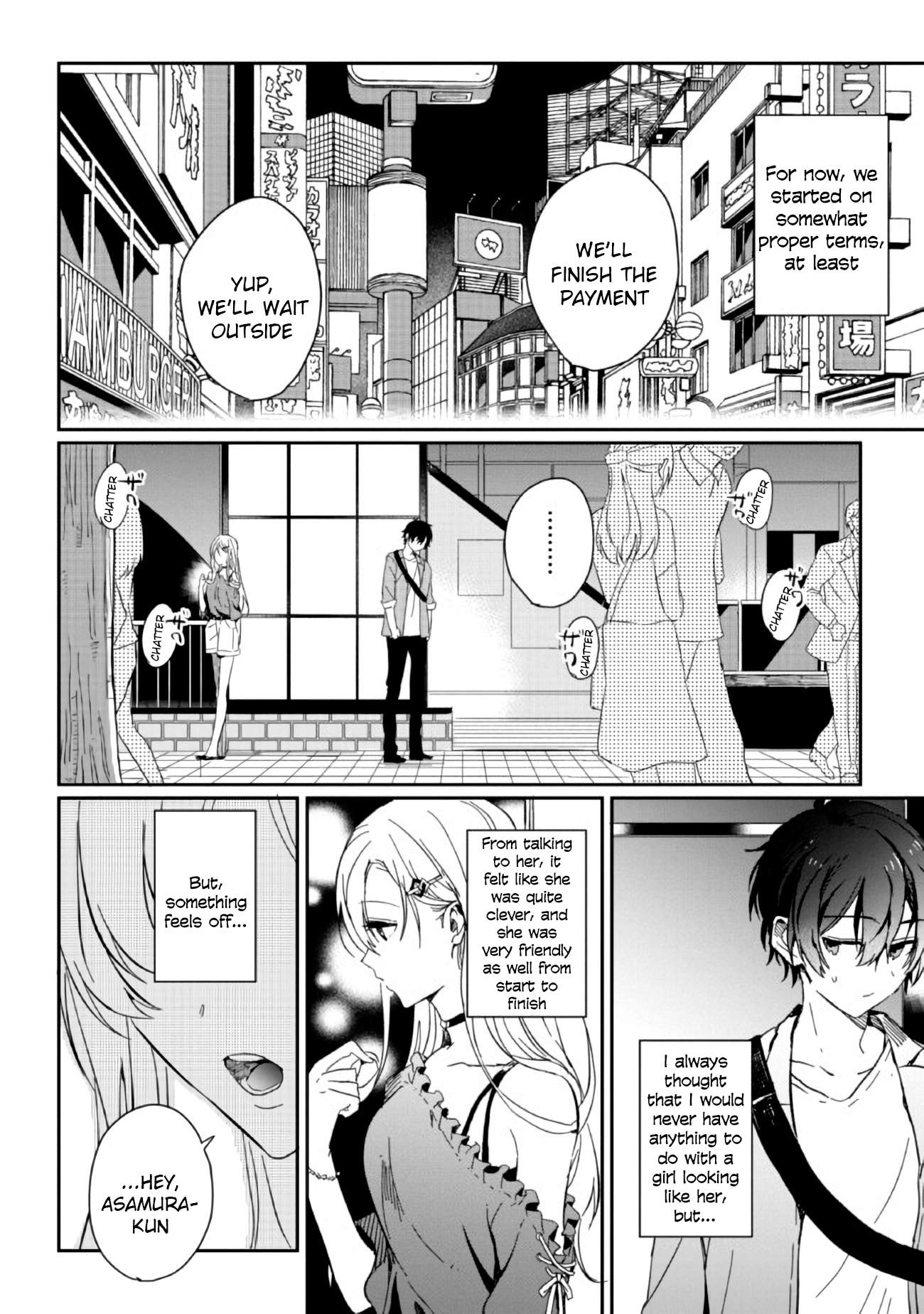 Days With My Stepsister Chapter 1.1 - Page 11