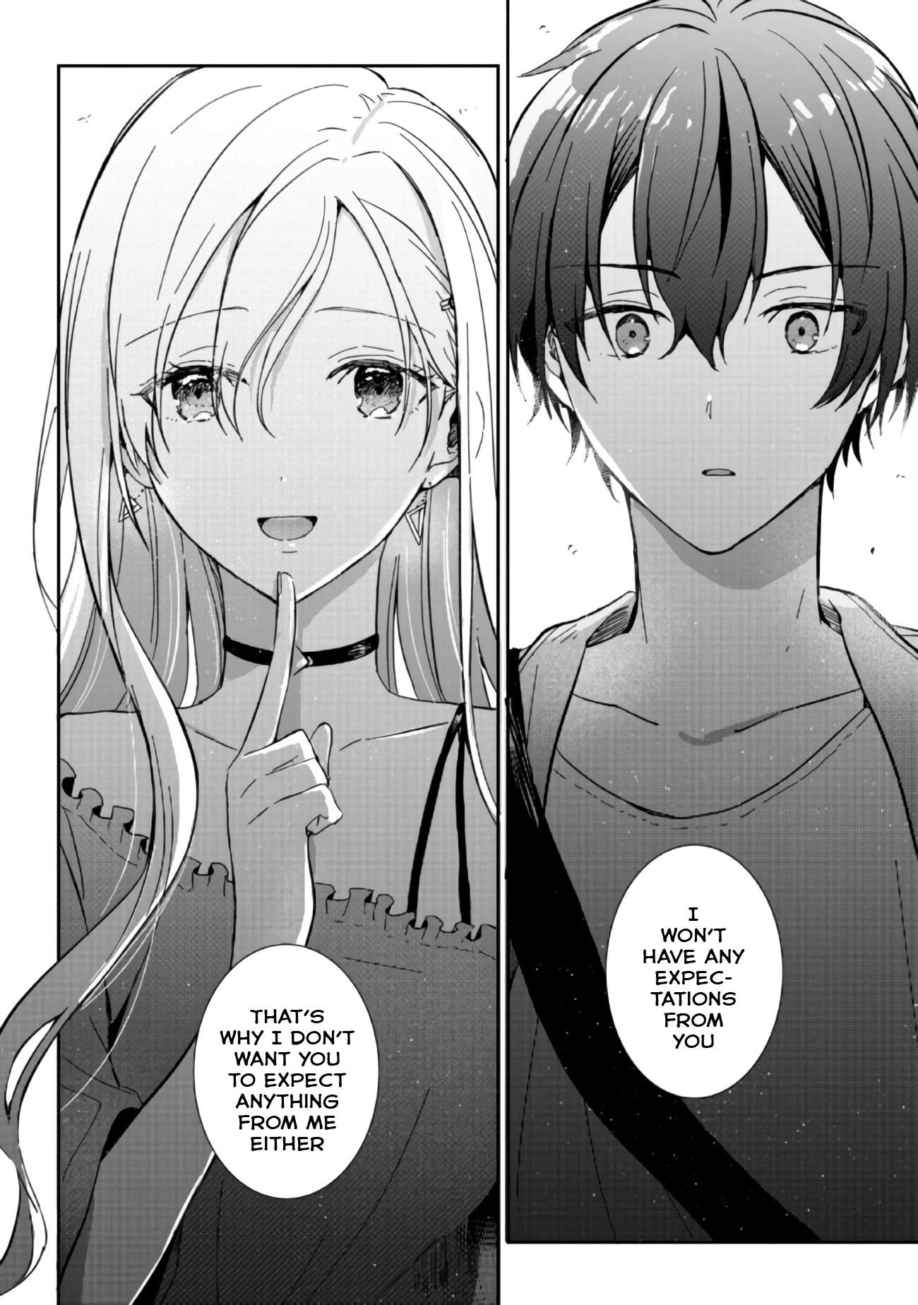 Days With My Stepsister Chapter 1.1 - Page 13