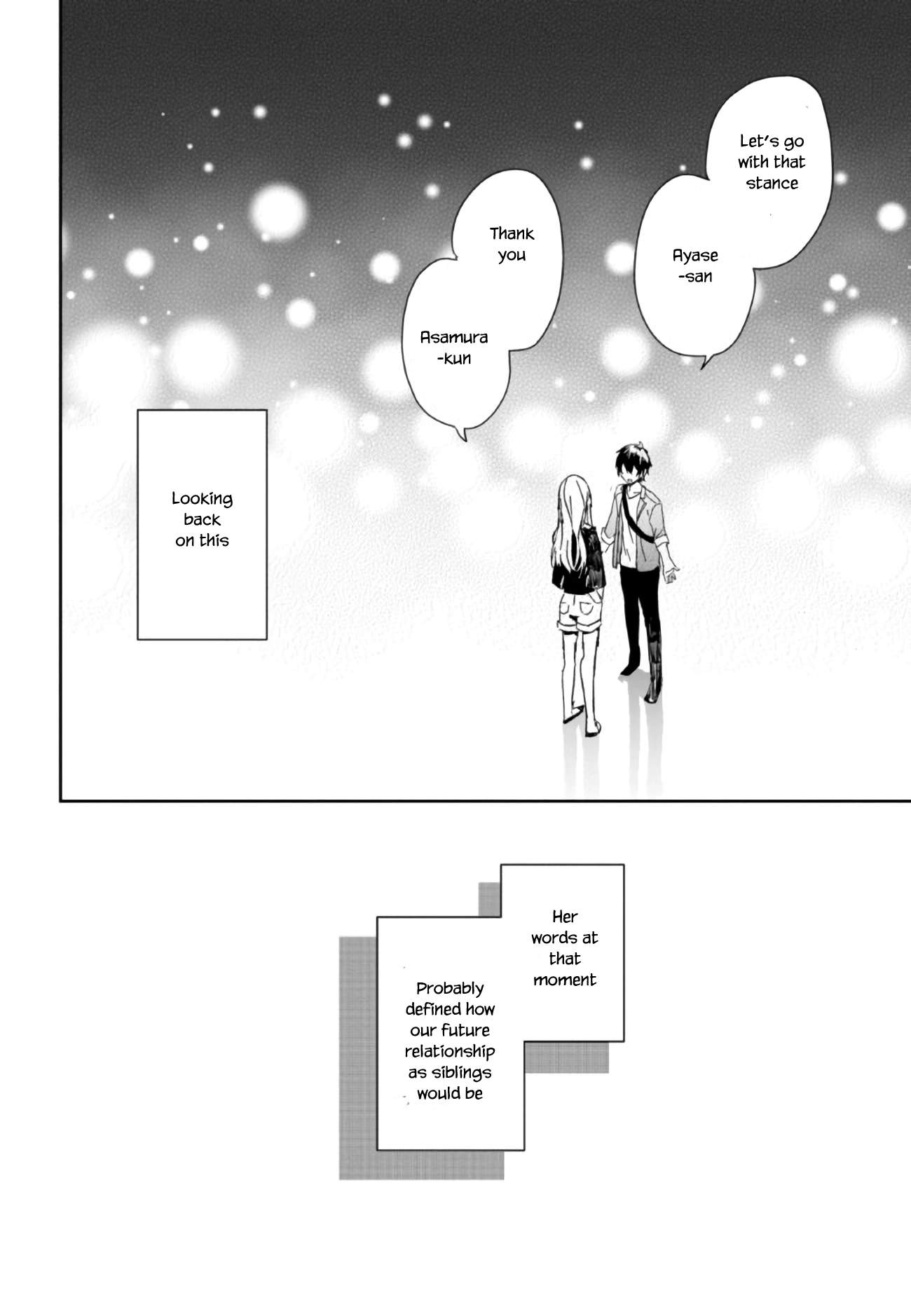 Days With My Stepsister Chapter 1.1 - Page 15