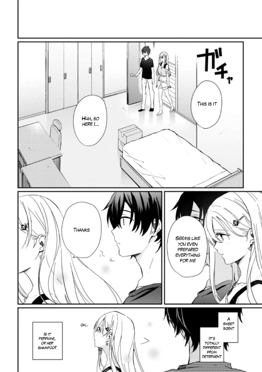 Days With My Stepsister Chapter 1.2 - Page 1