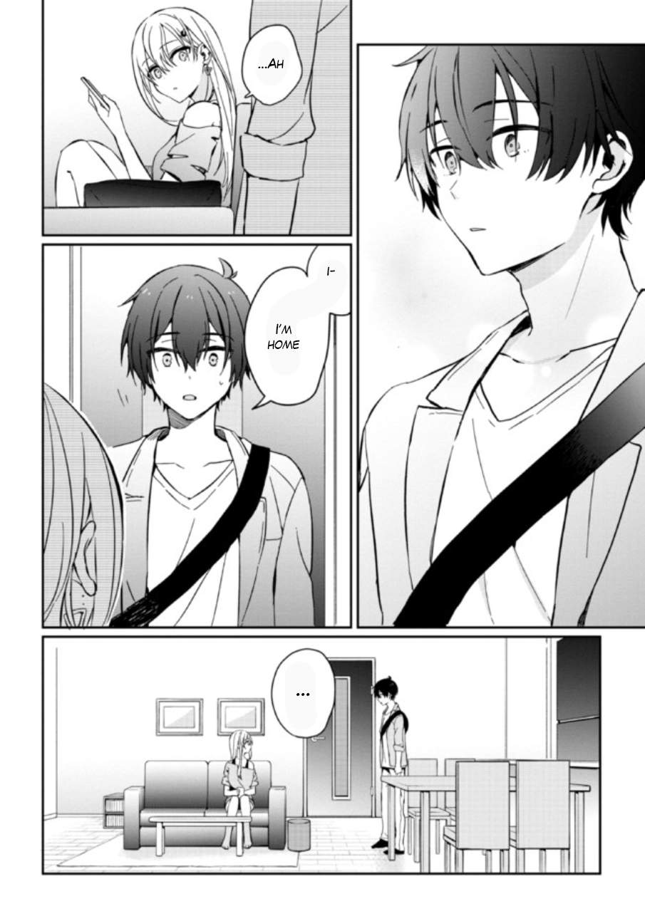 Days With My Stepsister Chapter 1.2 - Page 23