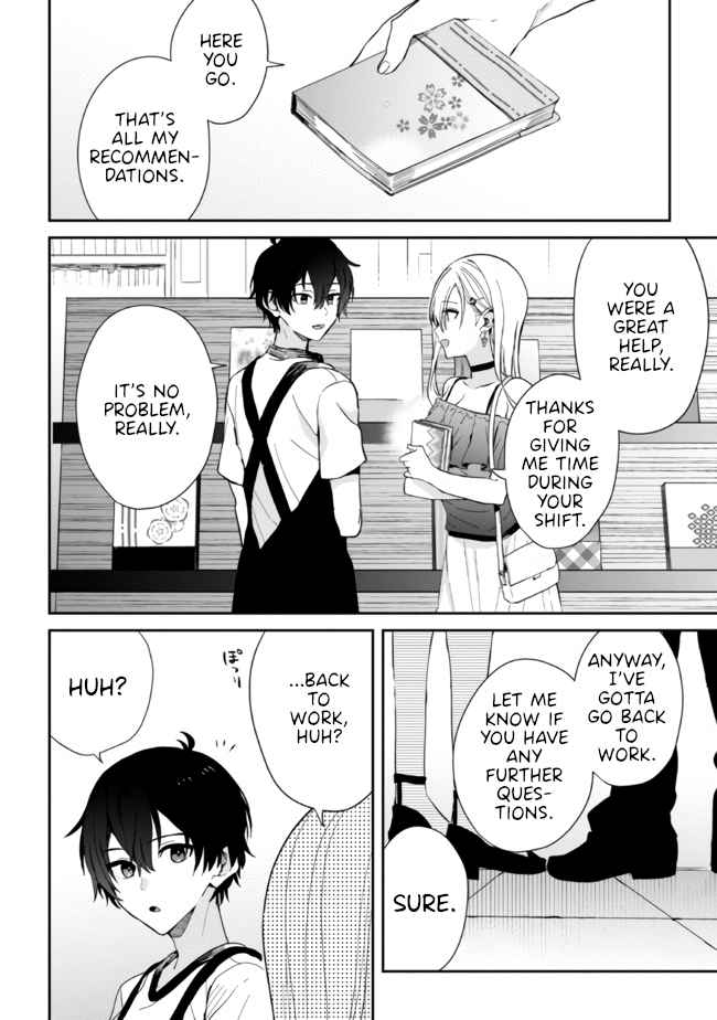 Days With My Stepsister Chapter 10.2 - Page 8