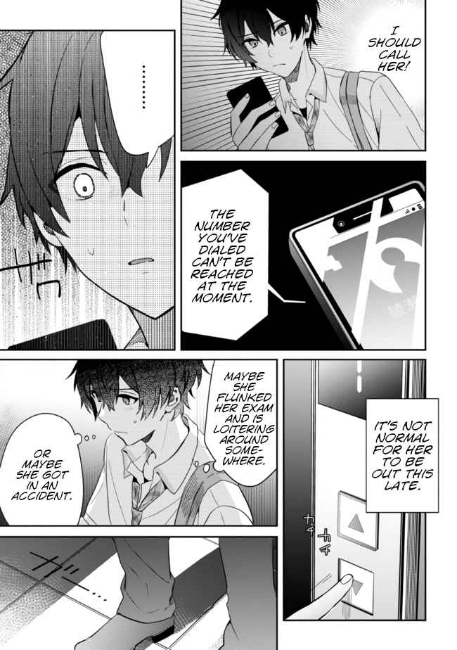 Days With My Stepsister Chapter 11.2 - Page 11